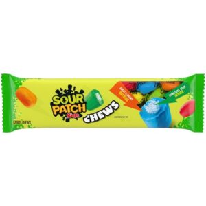 Sour Patch Kids Chews Assorted Candy 1.94oz 18ct
